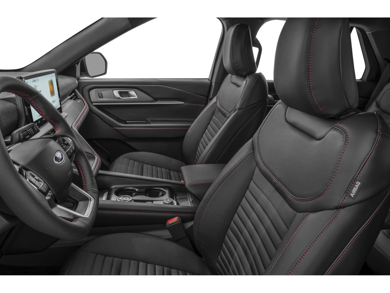 2025 Ford Explorer ST-Line PREMIUM PACKAGE/ STREET PACK/ROOF