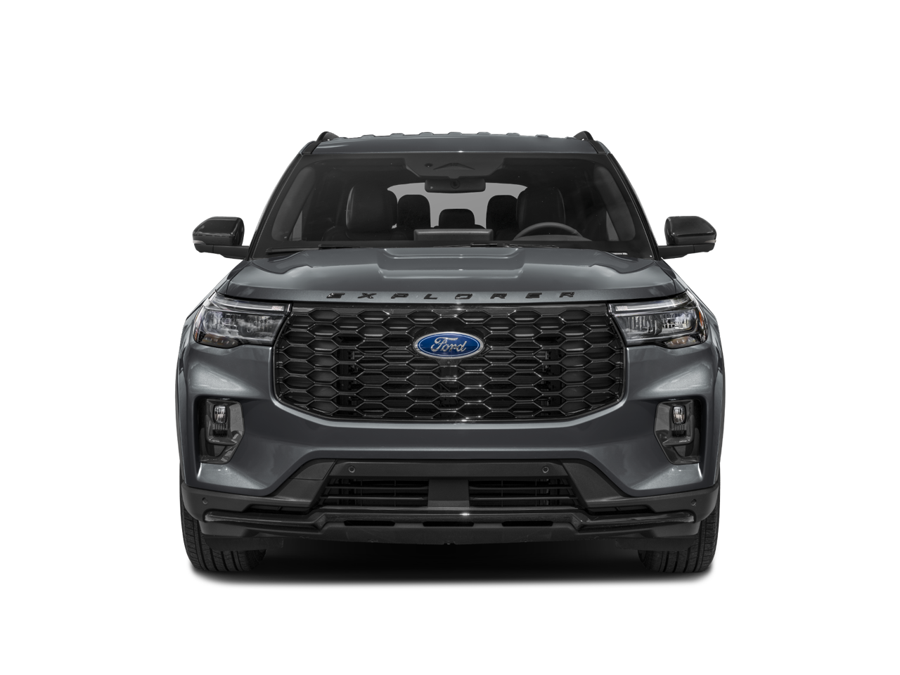 2025 Ford Explorer ST-Line PREMIUM PACKAGE/STREET PACK
