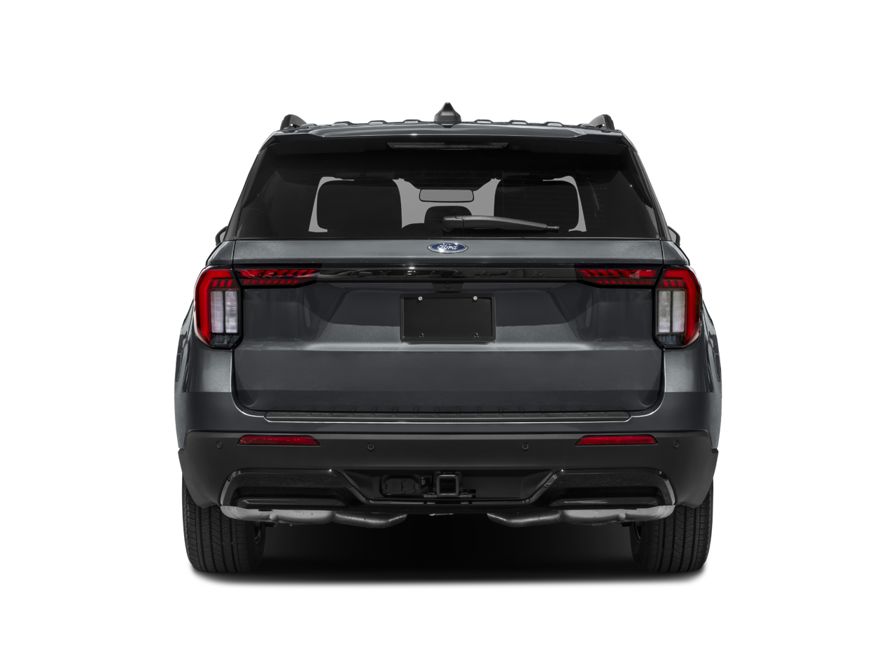 2025 Ford Explorer ST-Line PREMIUM PACKAGE/STREET PACK