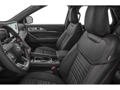 2025 Ford Explorer ST-Line PREMIUM PACKAGE/STREET PACK