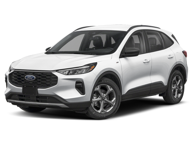 2025 Ford Escape Hybrid ST-Line