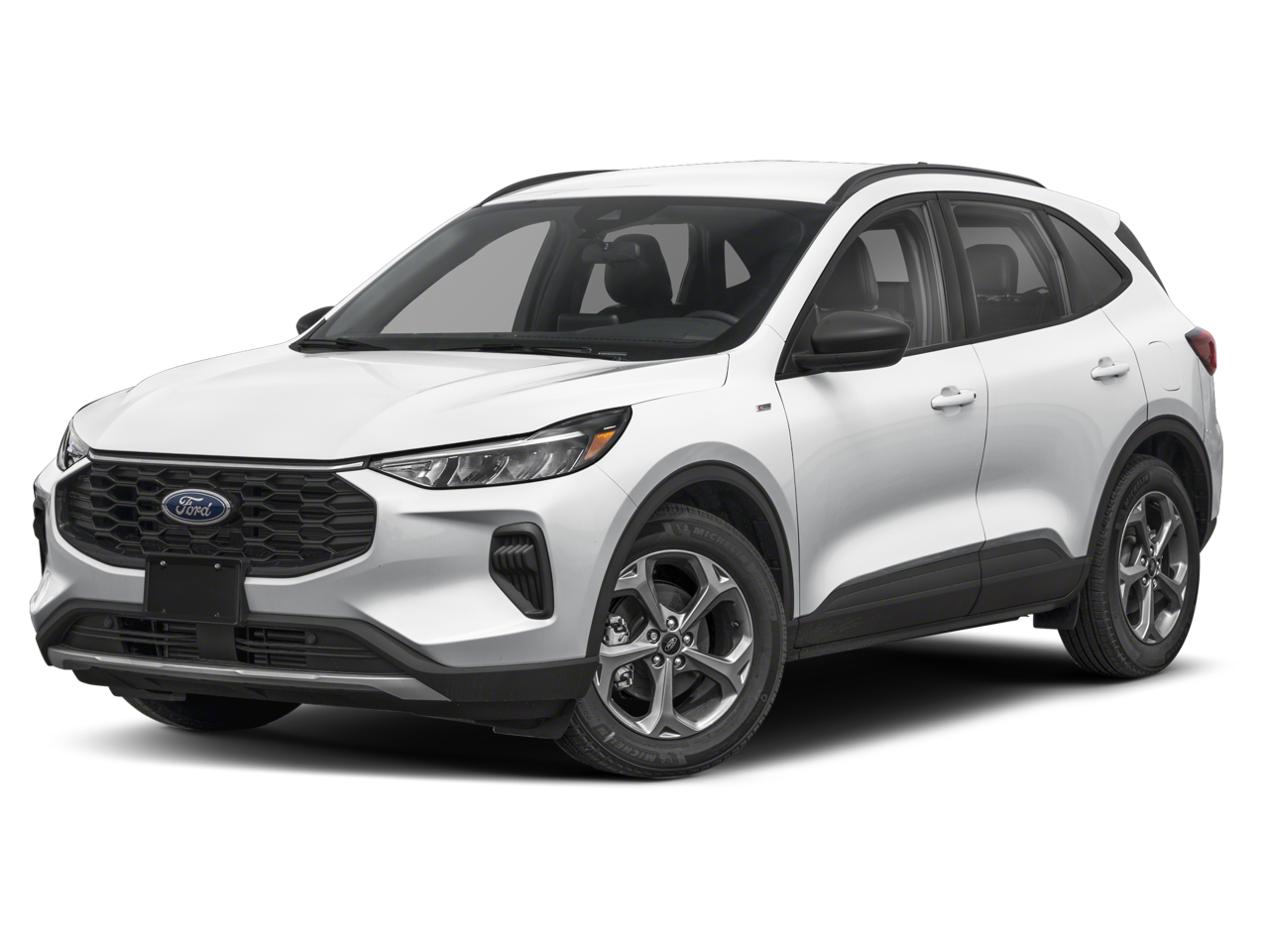 2025 Ford Escape Hybrid ST-Line