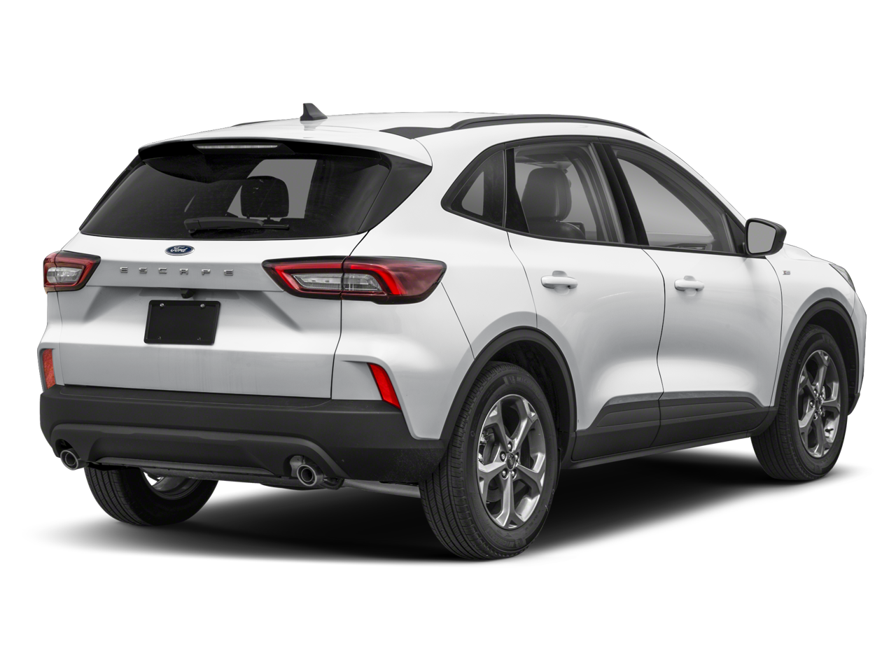 2025 Ford Escape Hybrid ST-Line