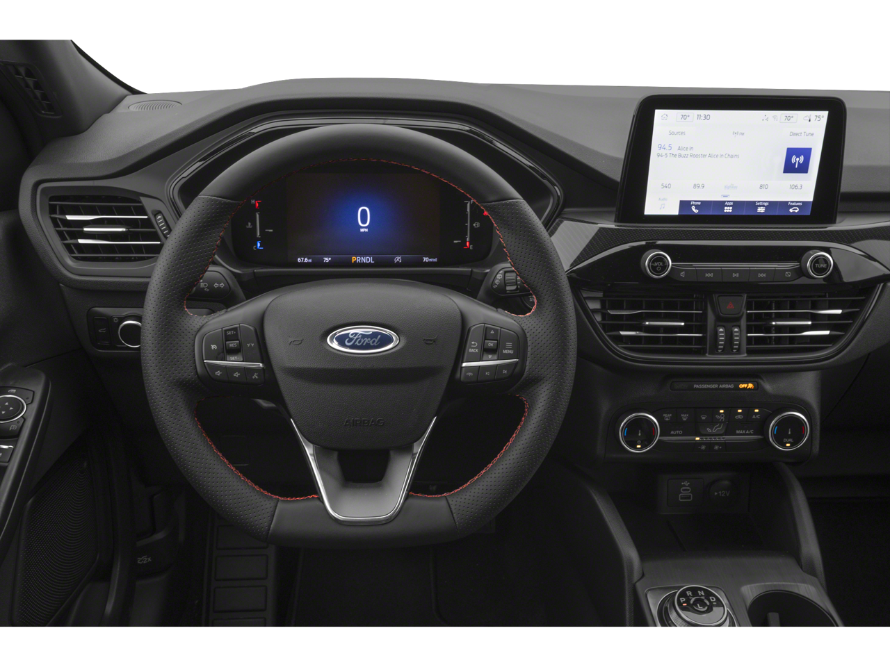 2025 Ford Escape Hybrid ST-Line