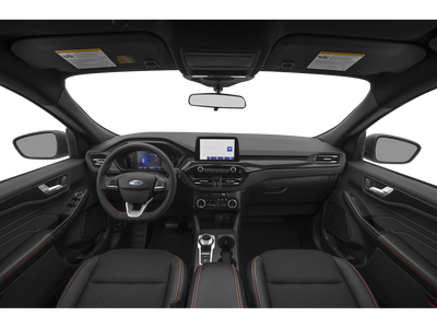 2025 Ford Escape Hybrid ST-Line