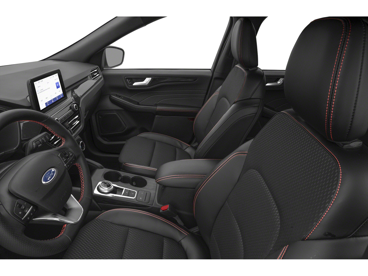 2025 Ford Escape Hybrid ST-Line