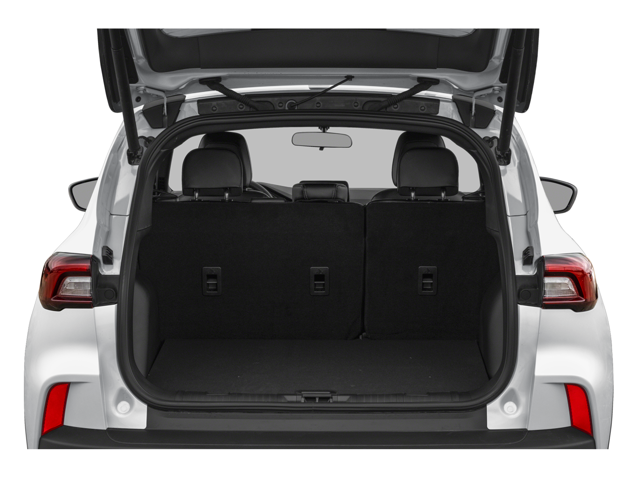 2025 Ford Escape Hybrid ST-Line