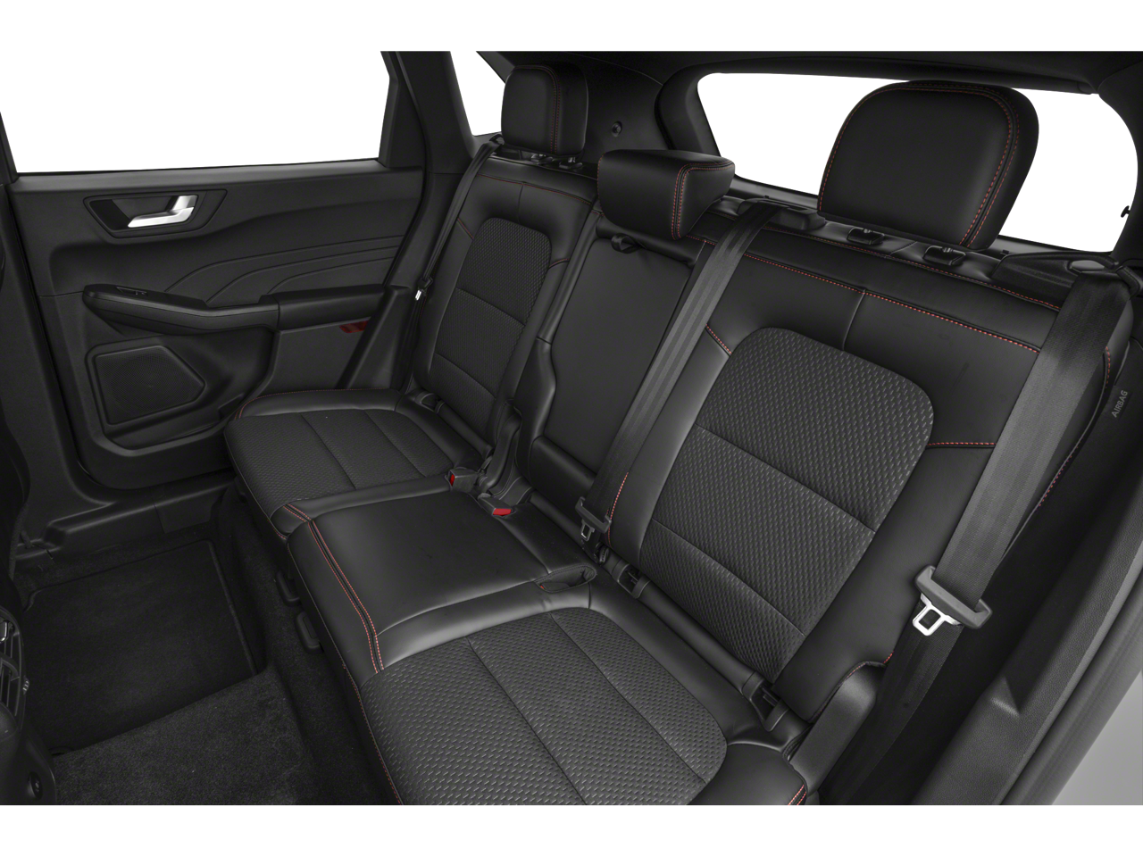 2025 Ford Escape Hybrid ST-Line