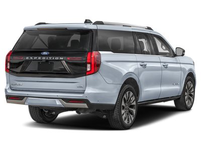 2025 Ford Expedition Max Platinum ULTIMATE PACKAGE