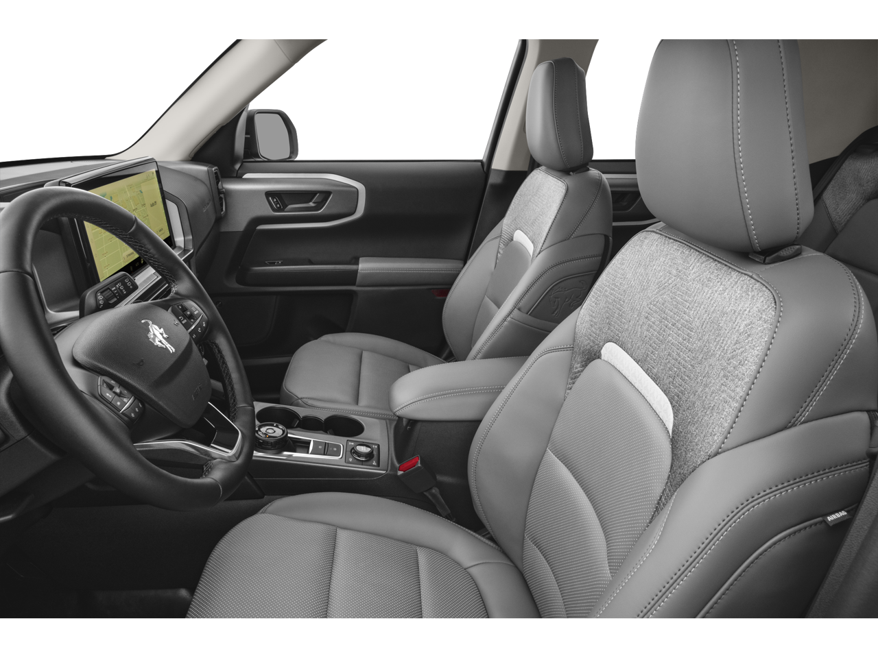 2025 Ford Bronco Sport Badlands ROOF/TECH PACKAGE