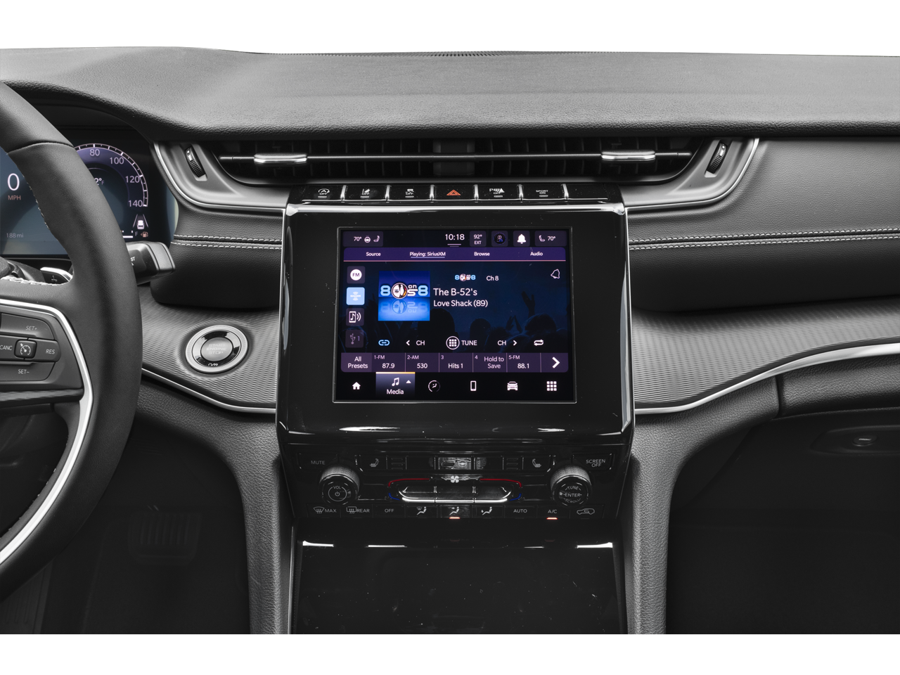 2025 Jeep Grand Cherokee Altitude X 4x4