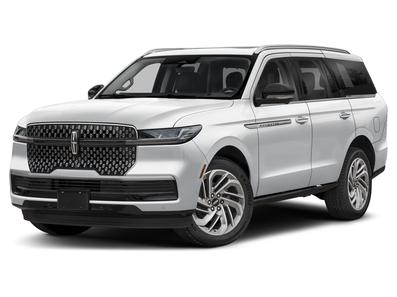 2025 Lincoln Navigator Reserve 202A/JET APPEARANCE PACKAGE
