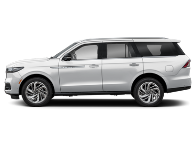 2025 Lincoln Navigator Reserve 202A/JET APPEARANCE PACKAGE