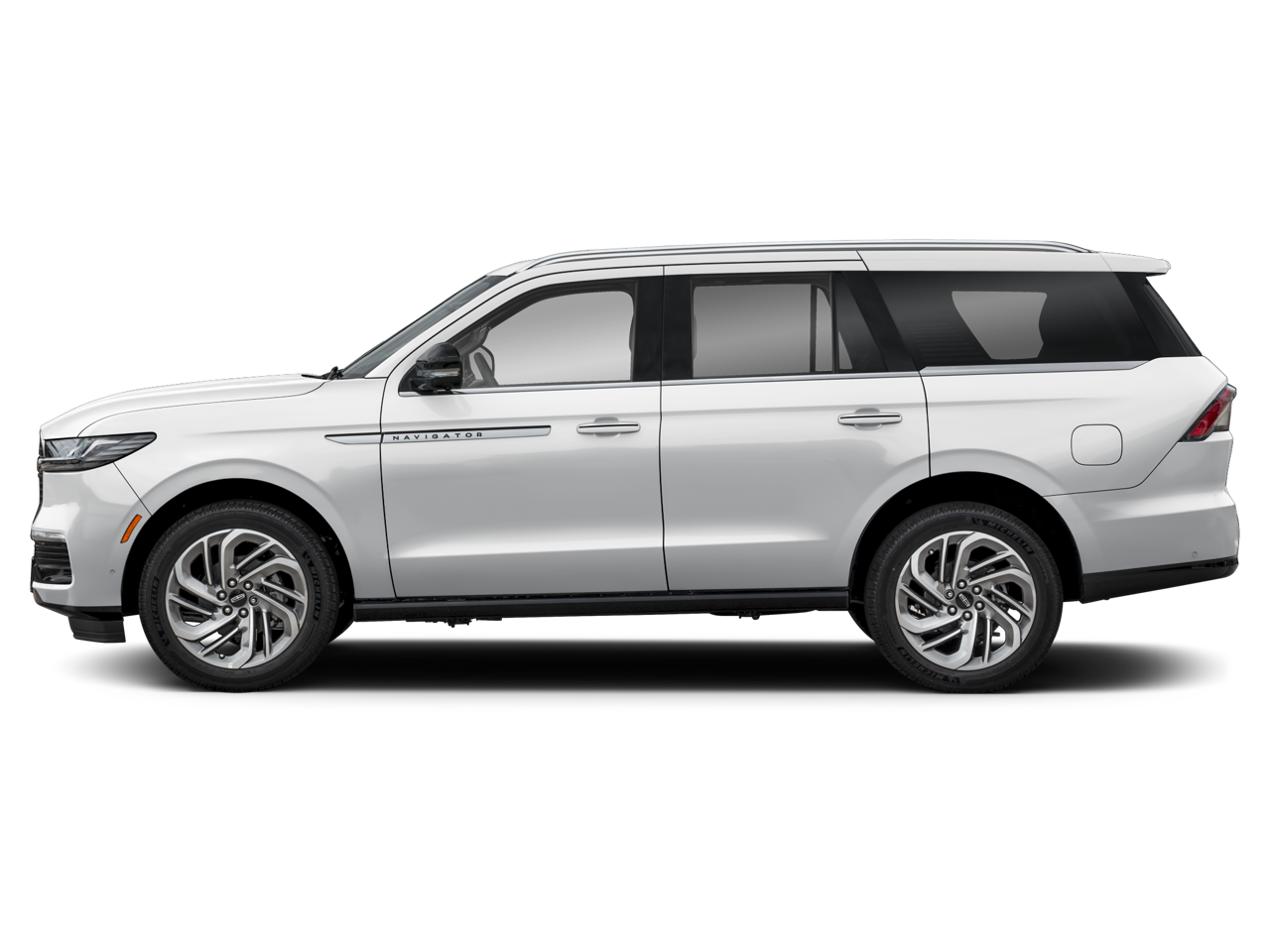 2025 Lincoln Navigator Reserve 202A/JET APPEARANCE PACKAGE