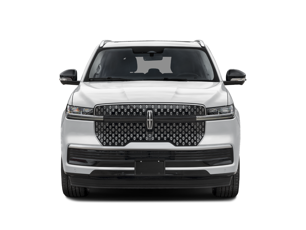 2025 Lincoln Navigator Reserve 202A/JET APPEARANCE PACKAGE