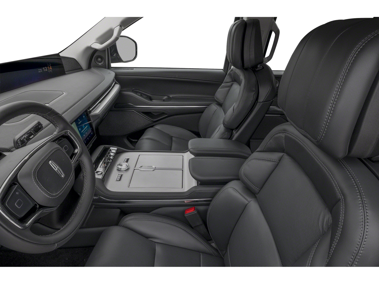 2025 Lincoln Navigator Reserve 202A/JET APPEARANCE PACKAGE