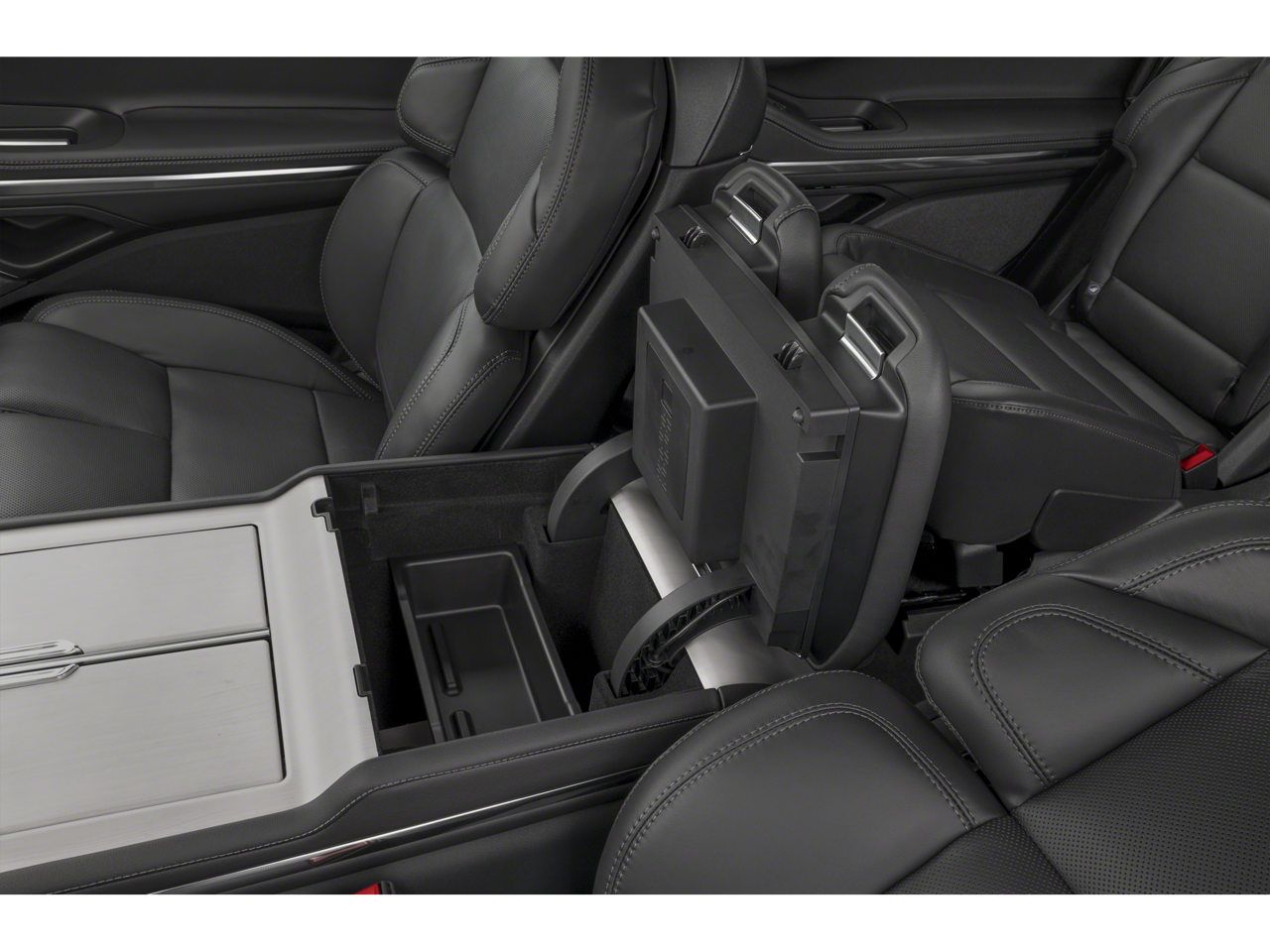2025 Lincoln Navigator Reserve 202A/JET APPEARANCE PACKAGE