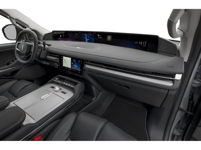 2025 Lincoln Navigator Reserve 202A/JET APPEARANCE PACKAGE