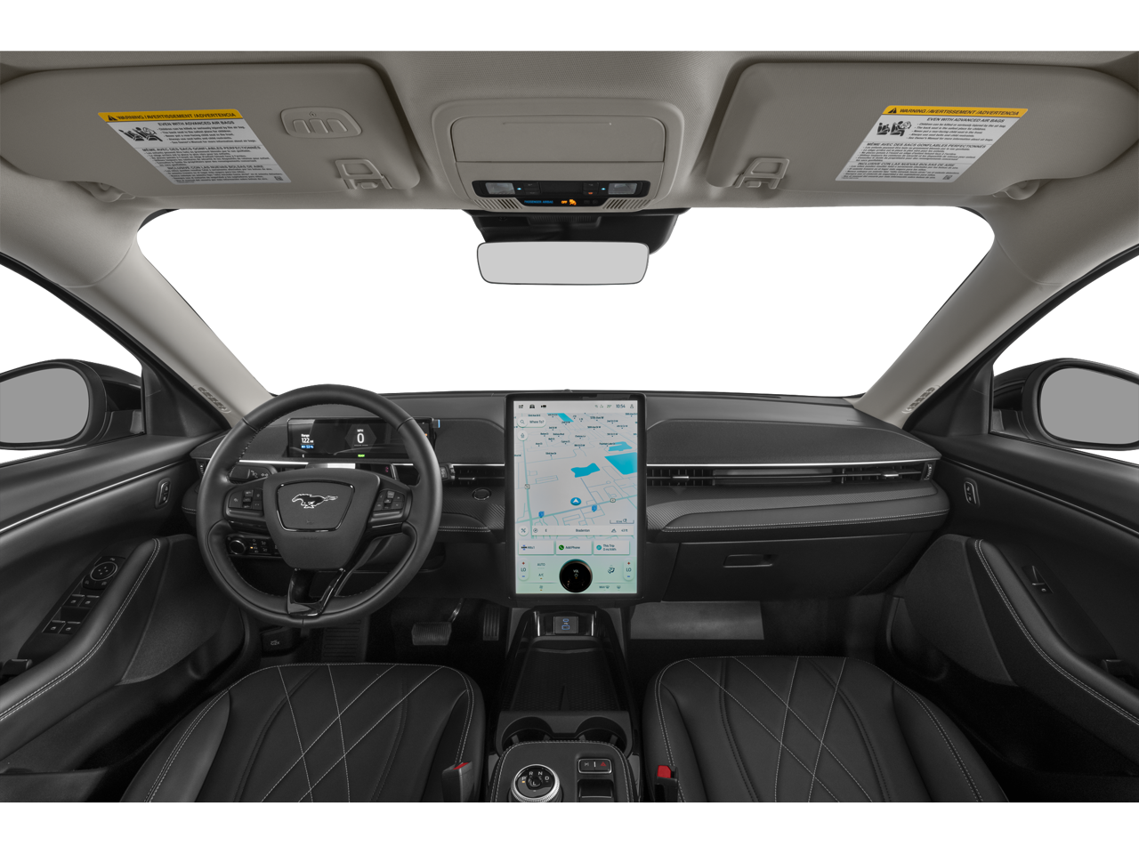 2026 Ford Mustang Mach-E Select TECHNOLOGY PACKAGE