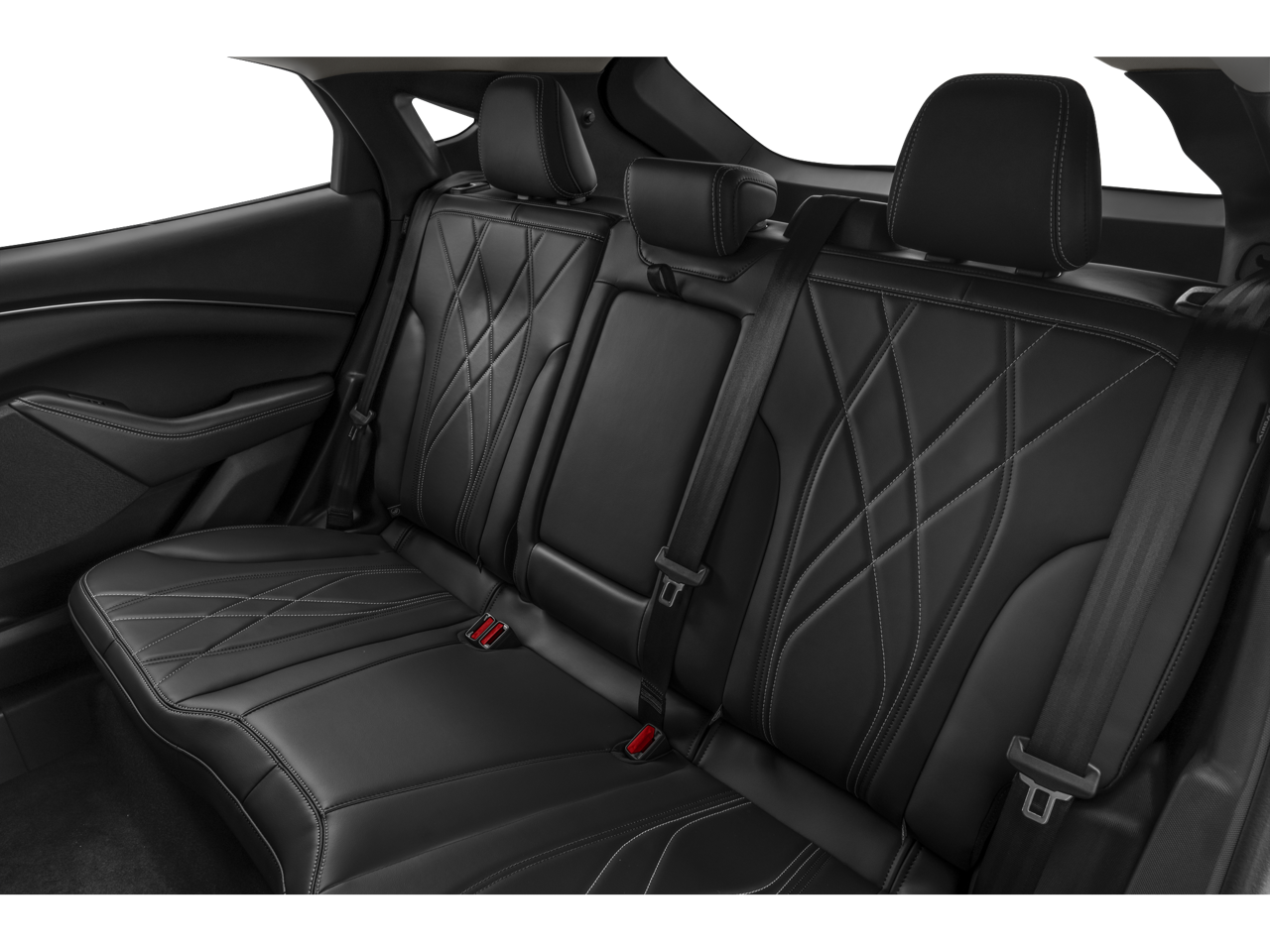 2026 Ford Mustang Mach-E Select TECHNOLOGY PACKAGE