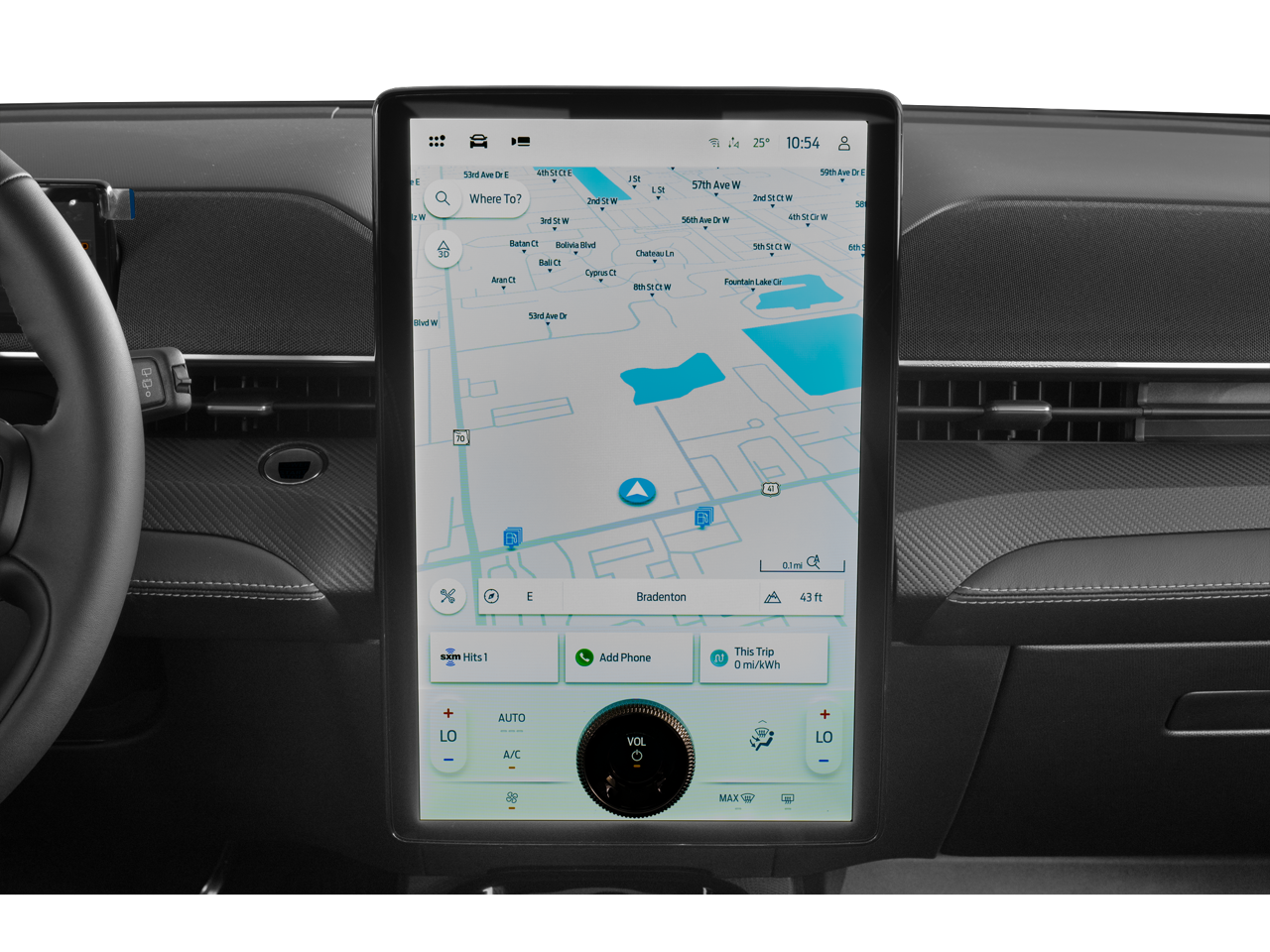 2026 Ford Mustang Mach-E Select TECHNOLOGY PACKAGE