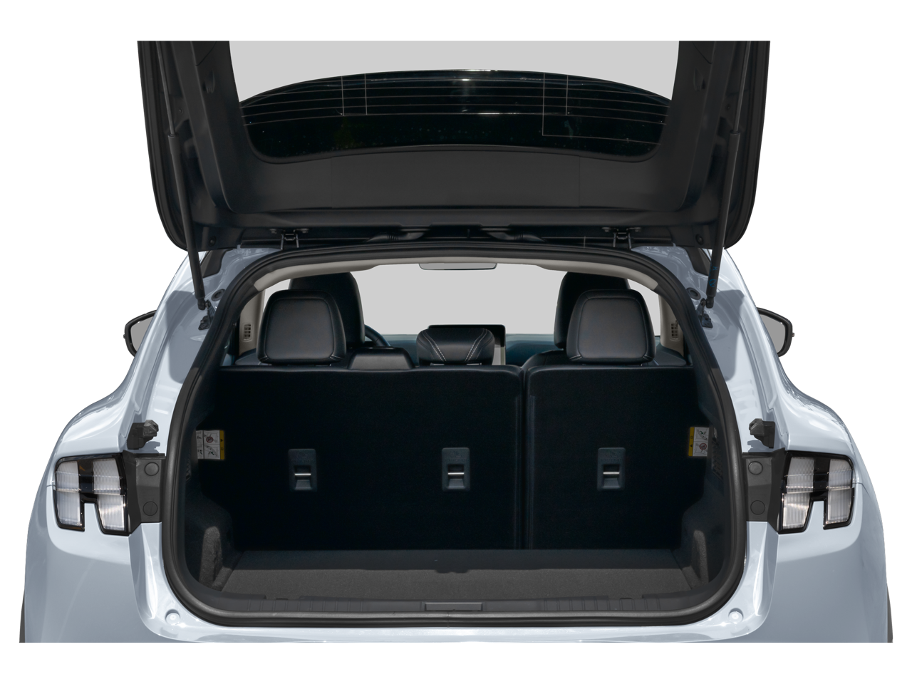 2026 Ford Mustang Mach-E Select TECHNOLOGY PACKAGE