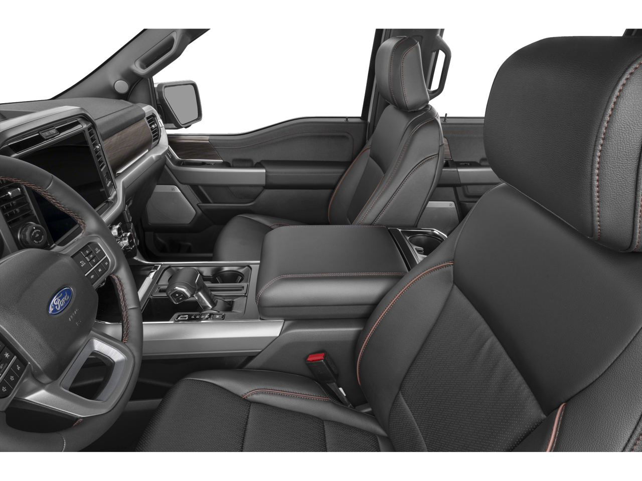 2027 Ford F-150 Lariat