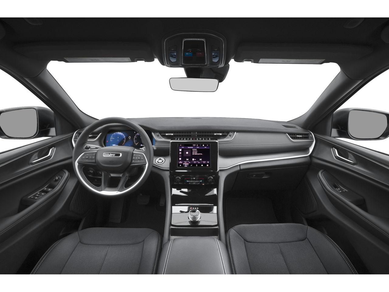 2027 Jeep Grand Cherokee GRAND CHEROKEE L LIMITED 4X4
