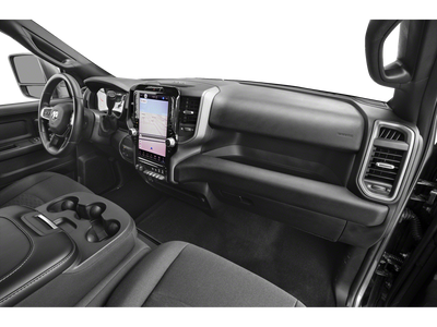2027 RAM 2500 Black Express