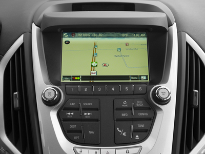 2015 GMC Terrain Denali