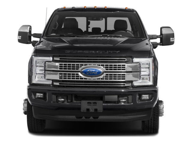 2017 Ford F-350Sd Platinum DRW