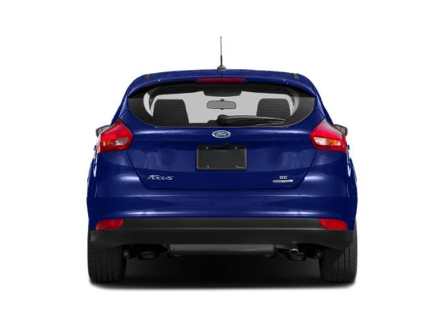 2018 Ford Focus SEL