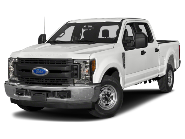 2018 Ford F-250SD XLT