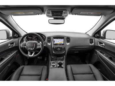 2019 Dodge Durango Citadel Anodized Platinum AWD