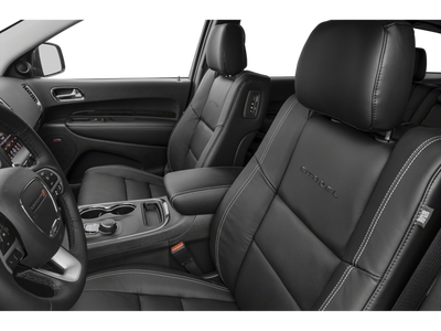 2019 Dodge Durango Citadel Anodized Platinum AWD