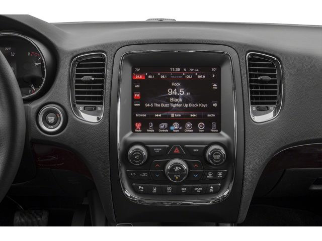 2019 Dodge Durango Citadel Anodized Platinum AWD