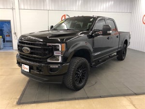 2022 Ford F-250SD Lariat BLACK APPEARANCE/ULTIMATE
