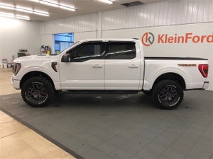 2022 Ford F-150 Tremor 401A