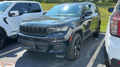 2022 Jeep Grand Cherokee L Altitude