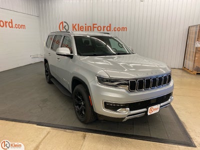 2022 Jeep Wagoneer Series II