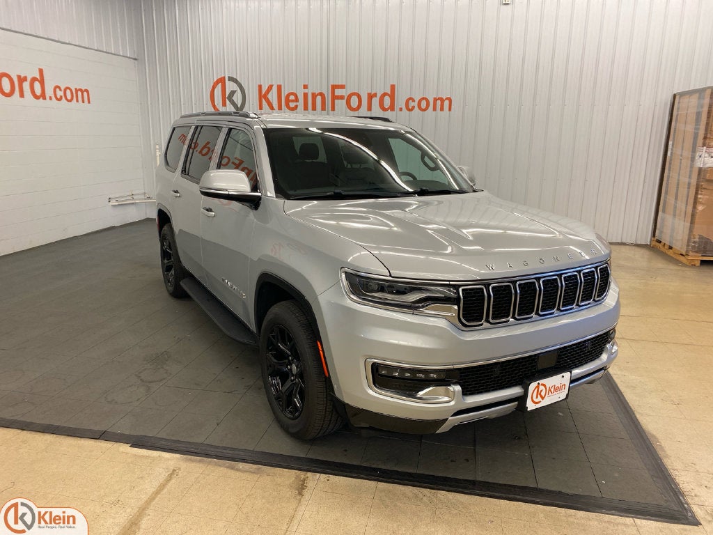 2022 Jeep Wagoneer Series II