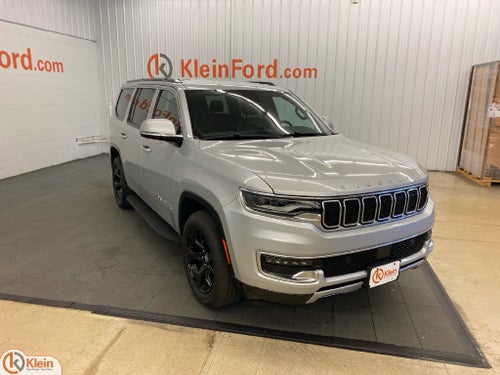 2022 Jeep Wagoneer Series II