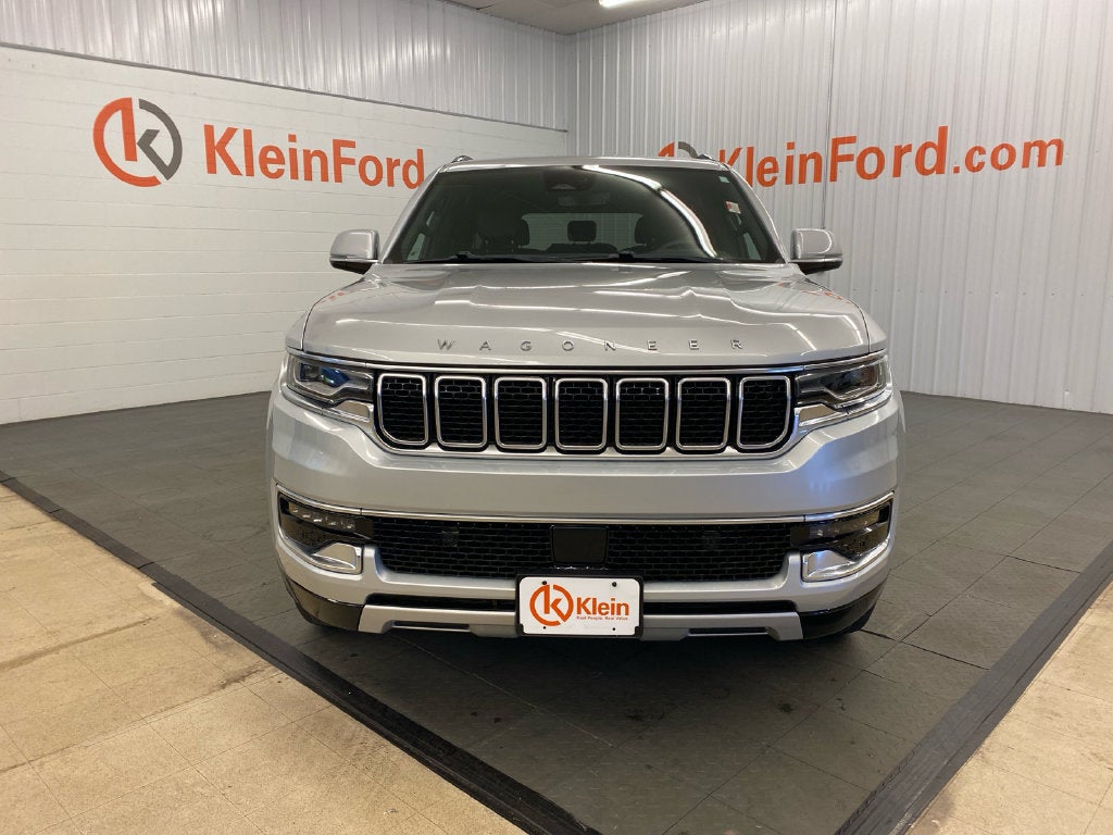 2022 Jeep Wagoneer Series II