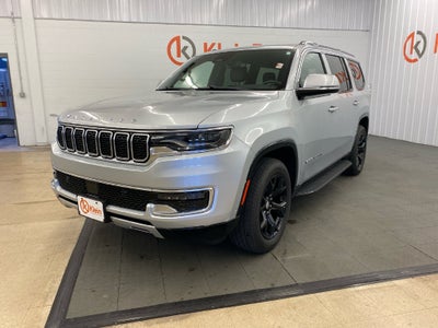 2022 Jeep Wagoneer Series II