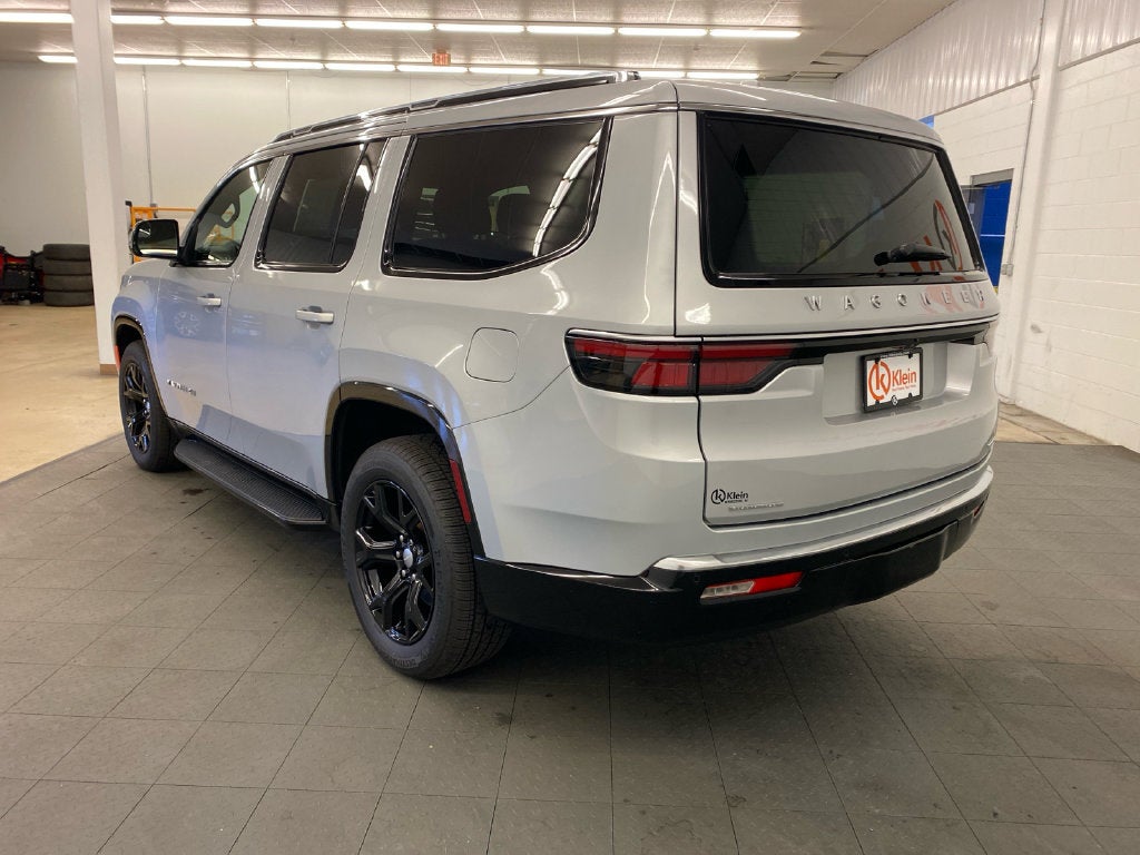 2022 Jeep Wagoneer Series II