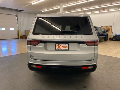 2022 Jeep Wagoneer Series II