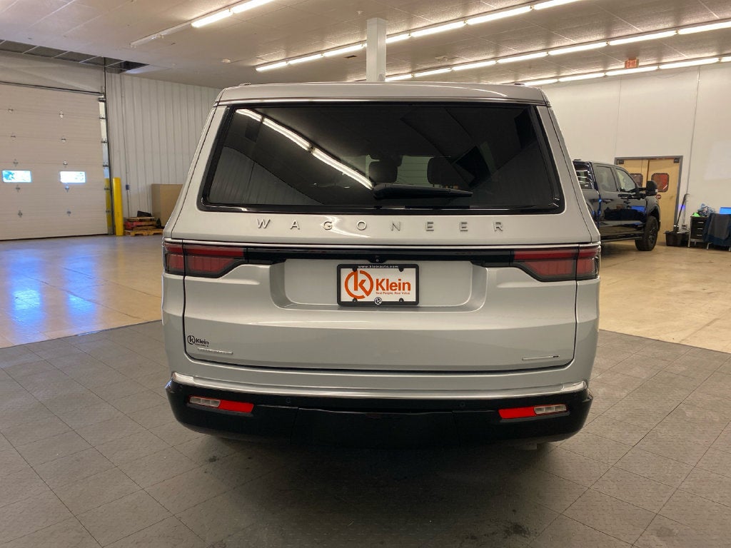 2022 Jeep Wagoneer Series II