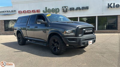 2023 RAM 1500 Classic SLT