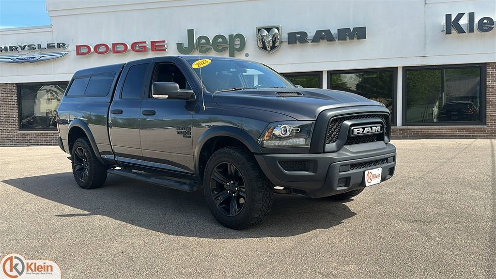 2023 RAM 1500 Classic SLT