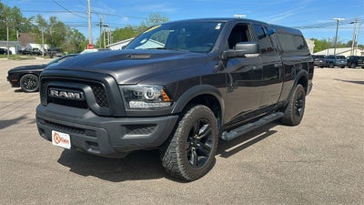 2023 RAM 1500 Classic SLT